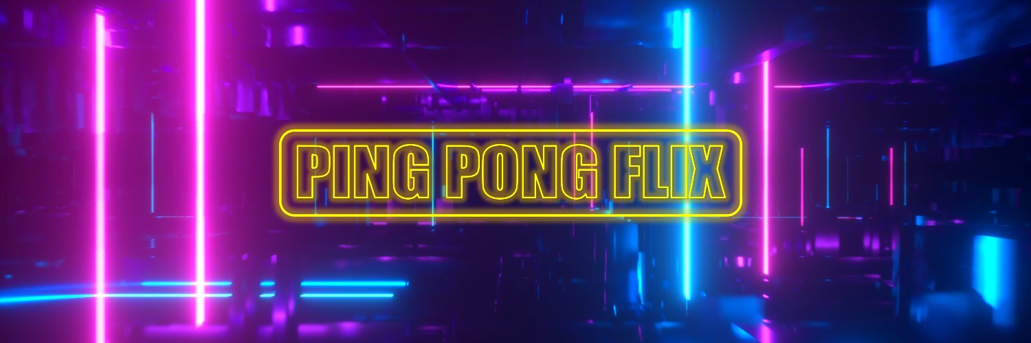 Ping Pong Flix's banner
