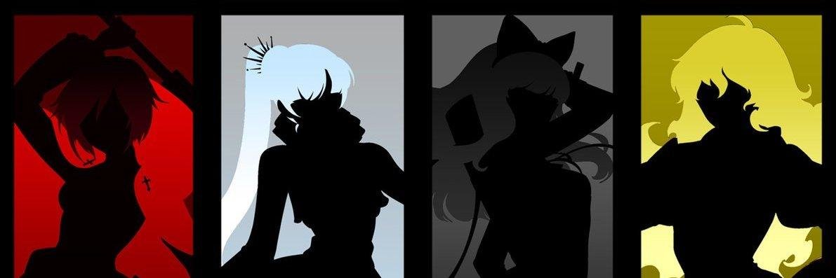RWBY 日本公式's banner