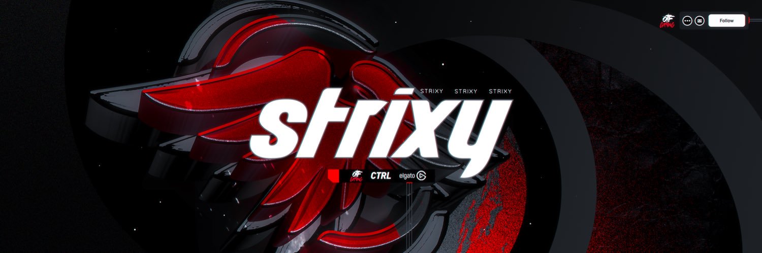 Strixy's banner