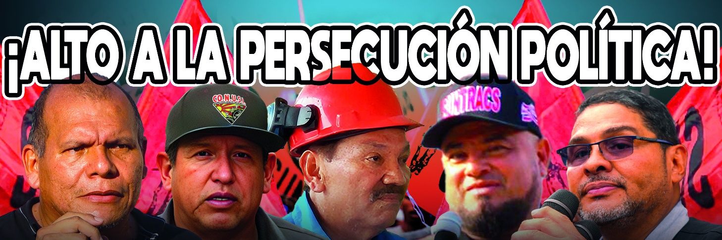 Suntracs Panama ⚒'s banner