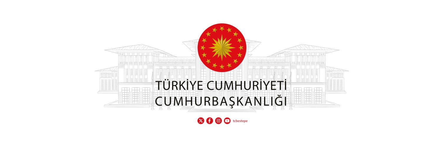 T.C. Cumhurbaşkanlığı's banner