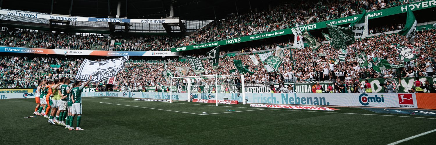 SV Werder Bremen ES's banner