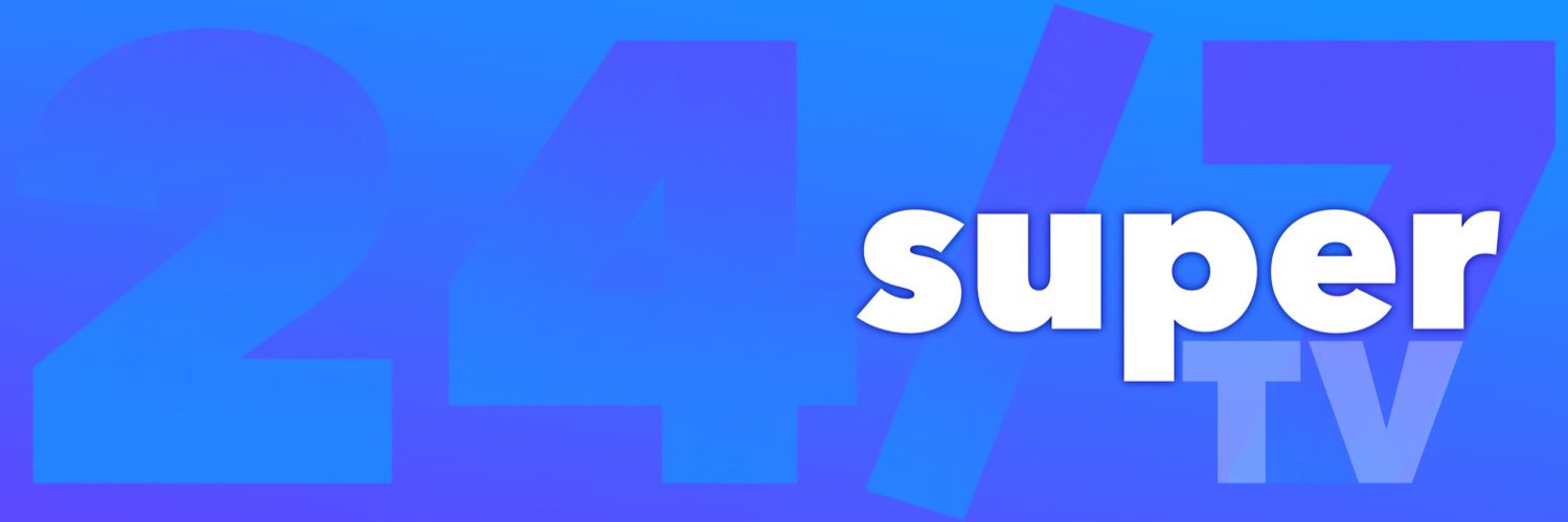 sᴜᴘᴇʀ ᴛᴠ's banner