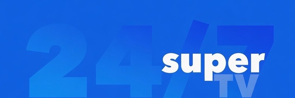 sᴜᴘᴇʀ ᴛᴠ's banner