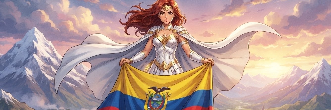 Libertaria EC🇪🇨's banner