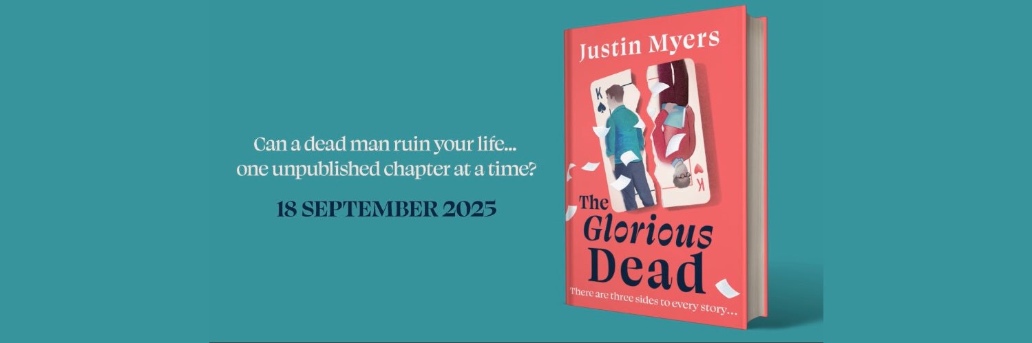Justin Myers's banner
