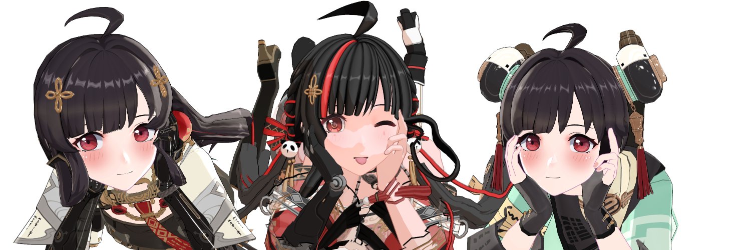 アスク@パニグレ＆鳴潮's banner
