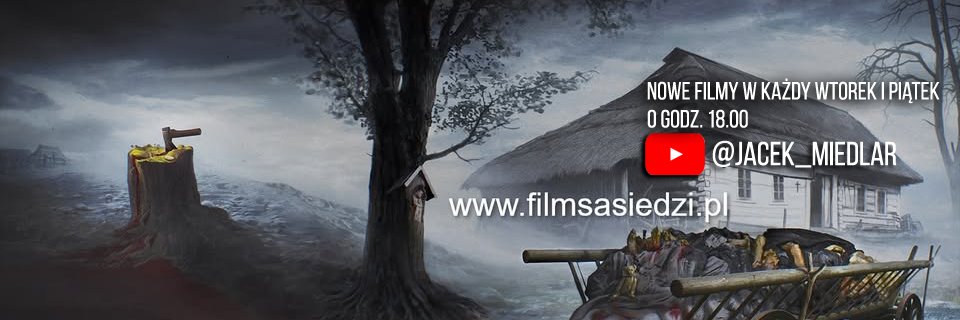 Jacek Międlar's banner