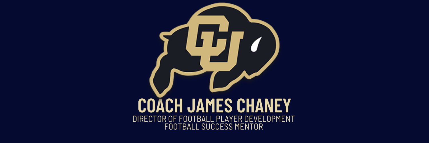 James Chaney's banner