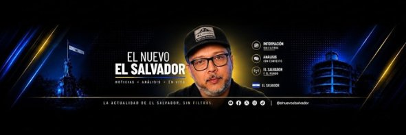 Neto-El Nuevo El Salvador's banner