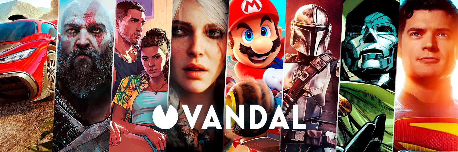 Vandal's banner