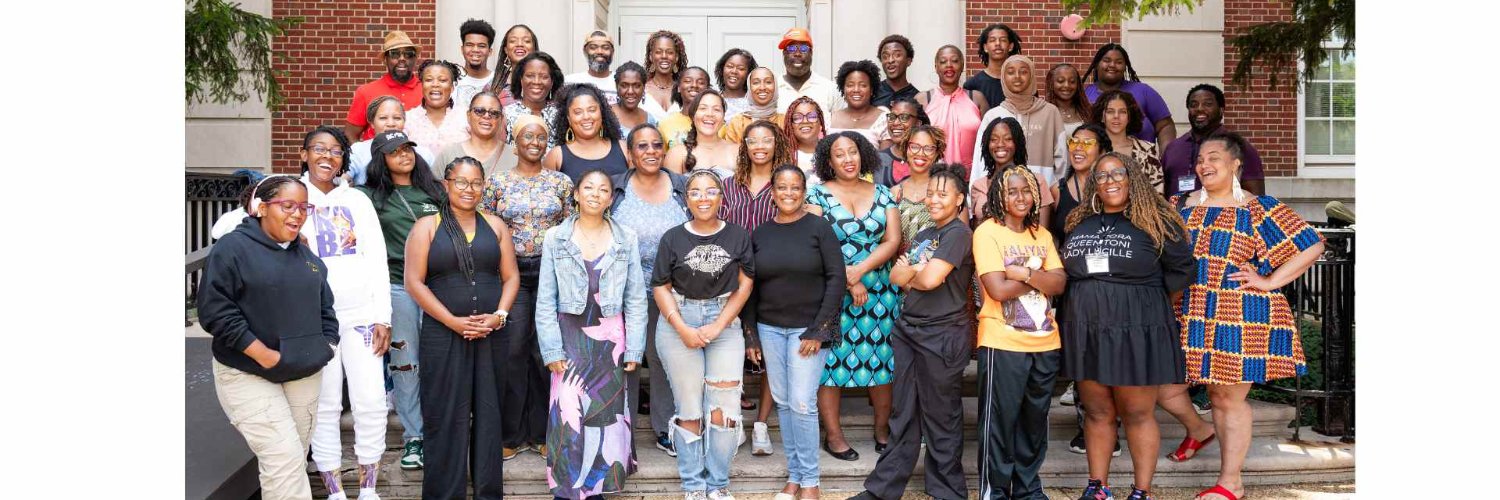 ✍🏾 Hurston/Wright Foundation for Black Writers's banner