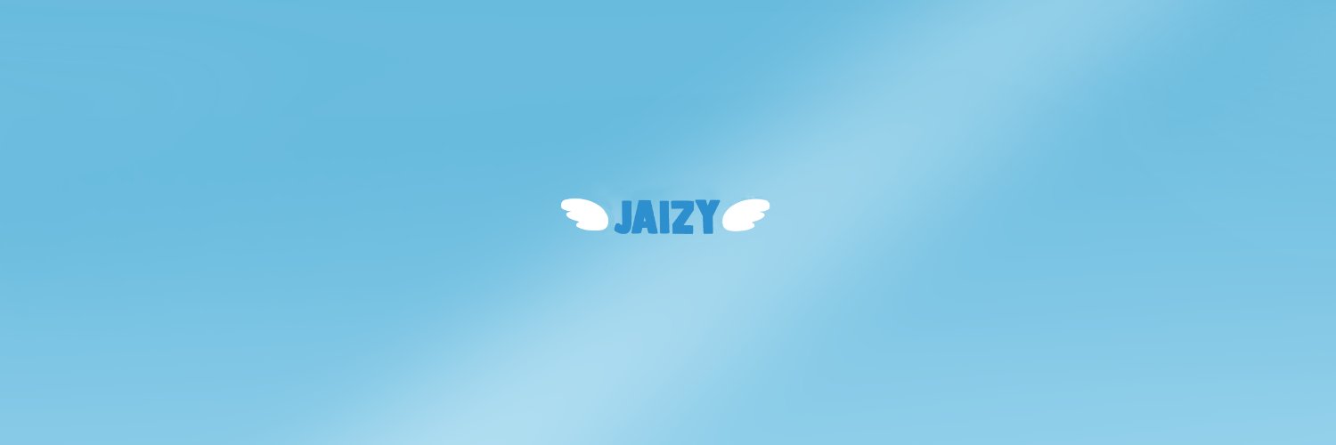Jaizy's banner