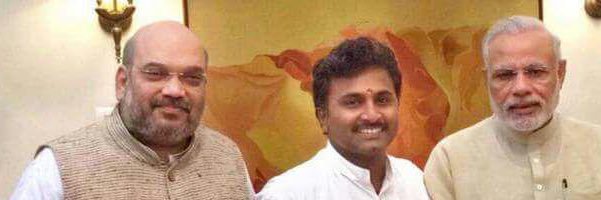 Pratheesh Viswanath's banner