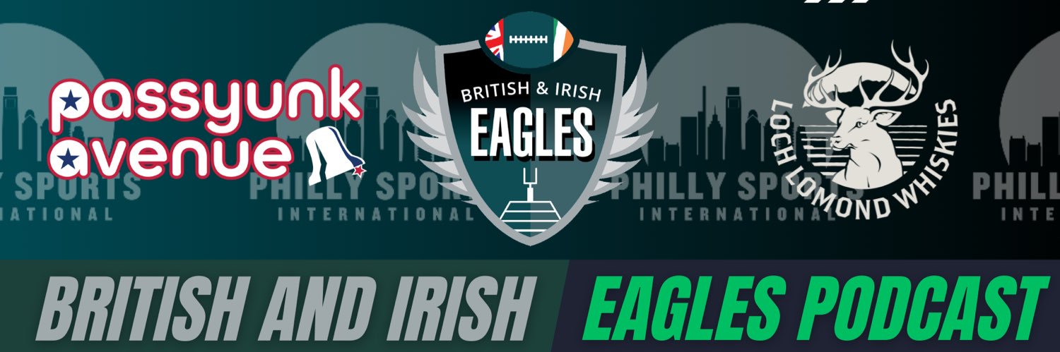 British & Irish Eagles's banner