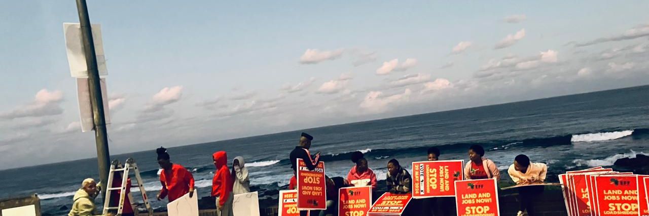 Tsepo Mohapi's banner