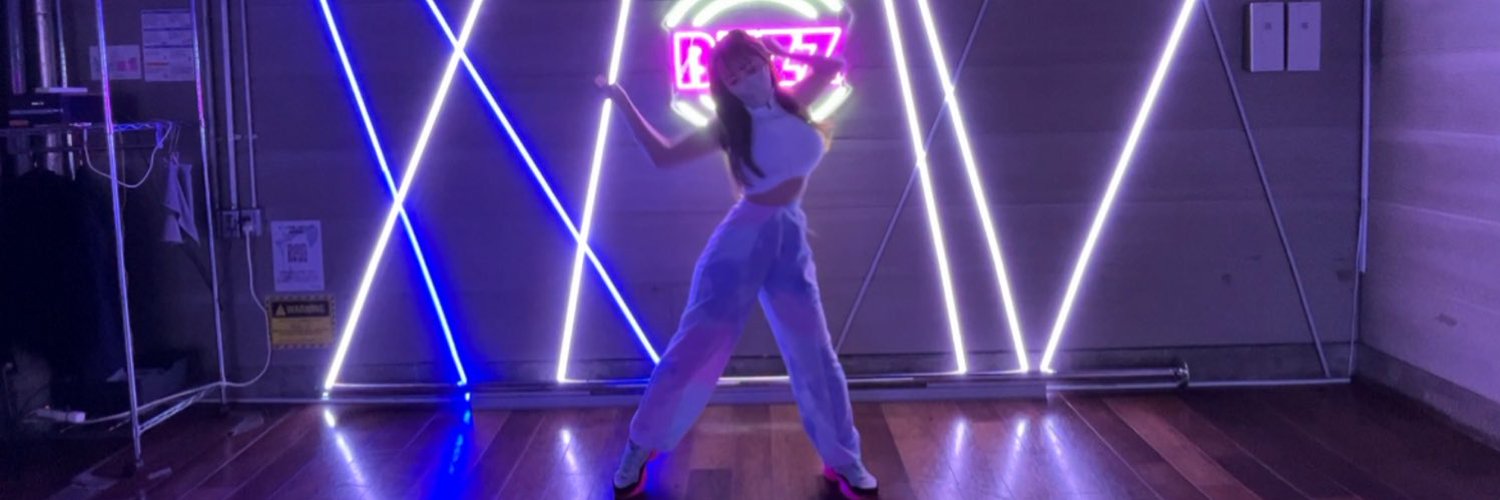 ダンスの先生やのん。's banner