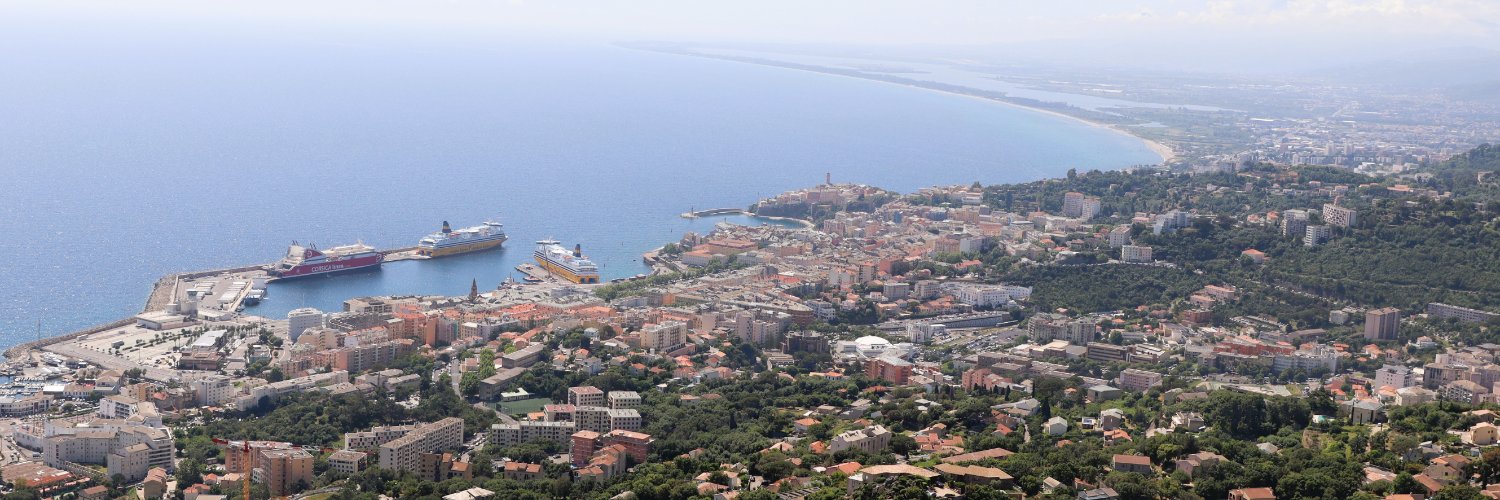 Cumunità d’Agglumerazione di Bastia's banner