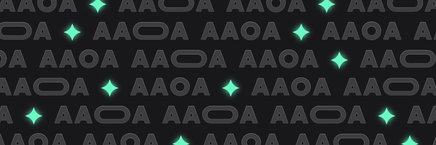 aaoa's banner