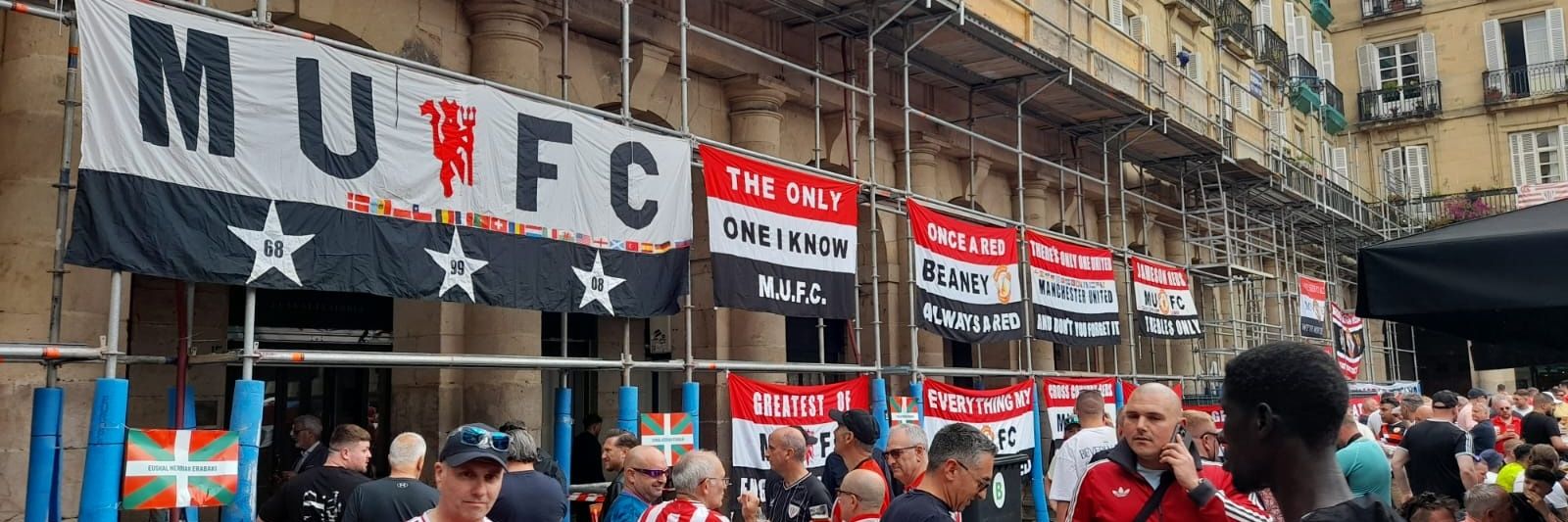 Simon Hillary's banner