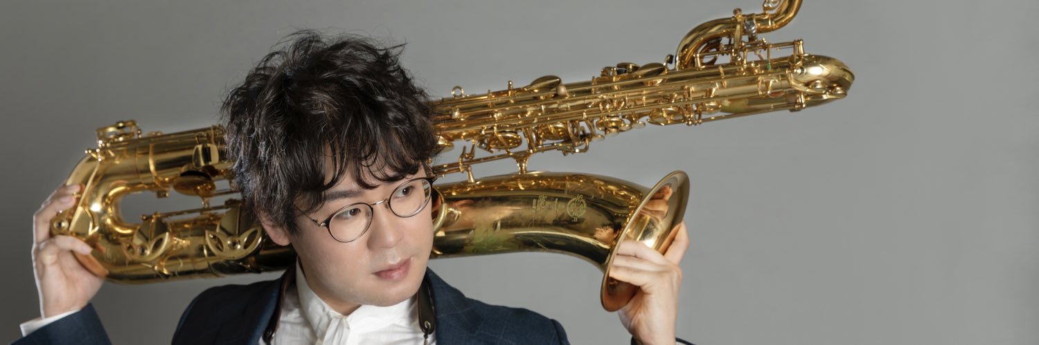 奥野祐樹 / Sax's banner