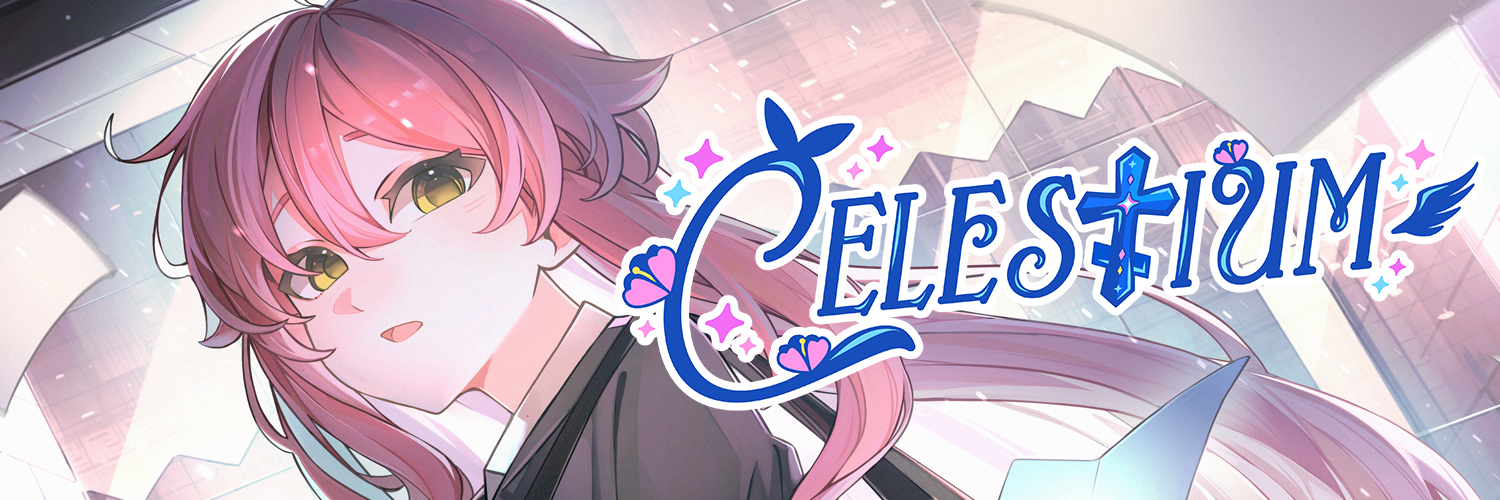 Celestium ☦️💎☕'s banner