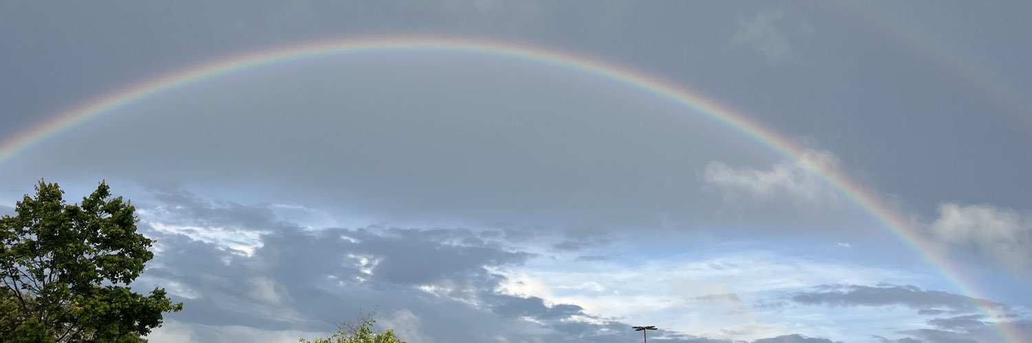 sky's banner