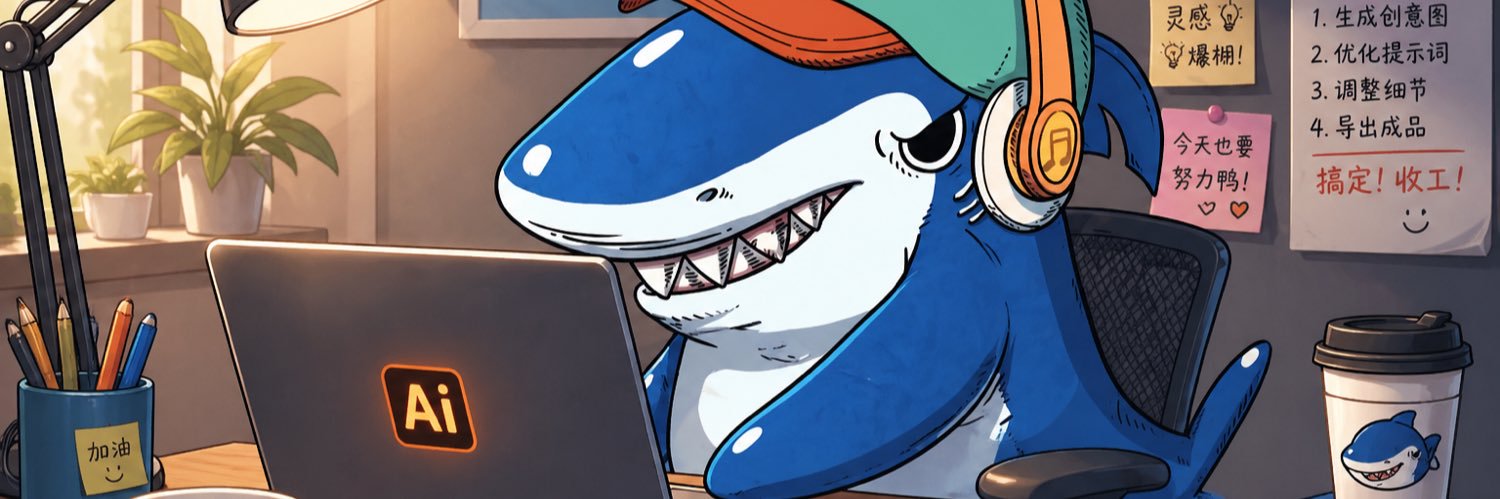 鲨十三🦈娱乐博主's banner