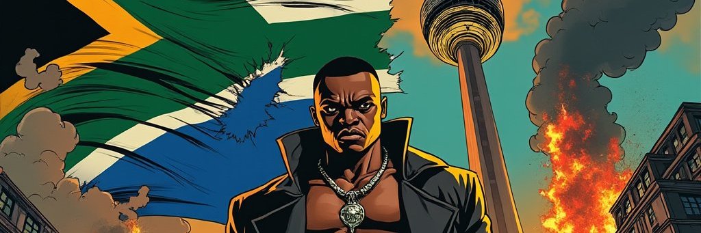 Julius Oaganga's banner