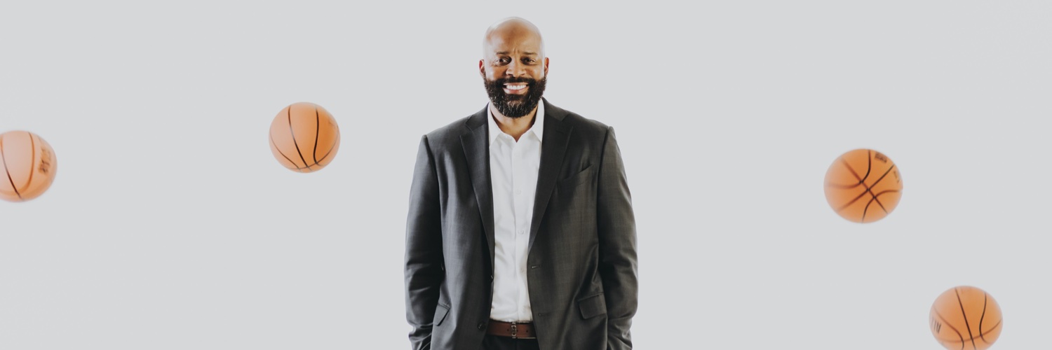 Cuonzo Martin's banner