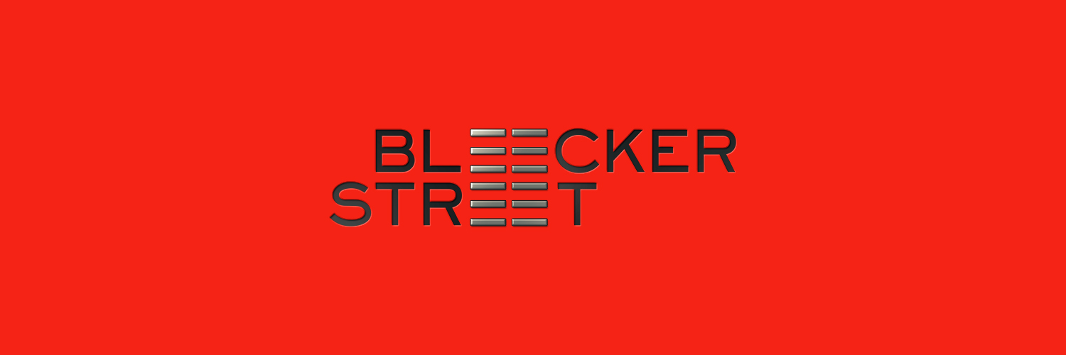 Bleecker Street's banner