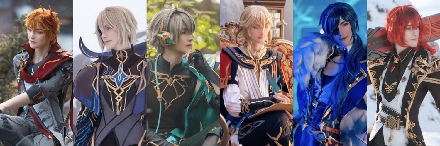 vye's banner