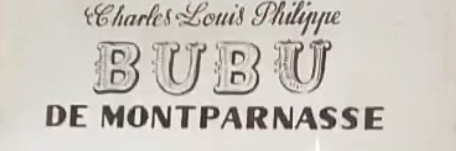 BUBU's banner