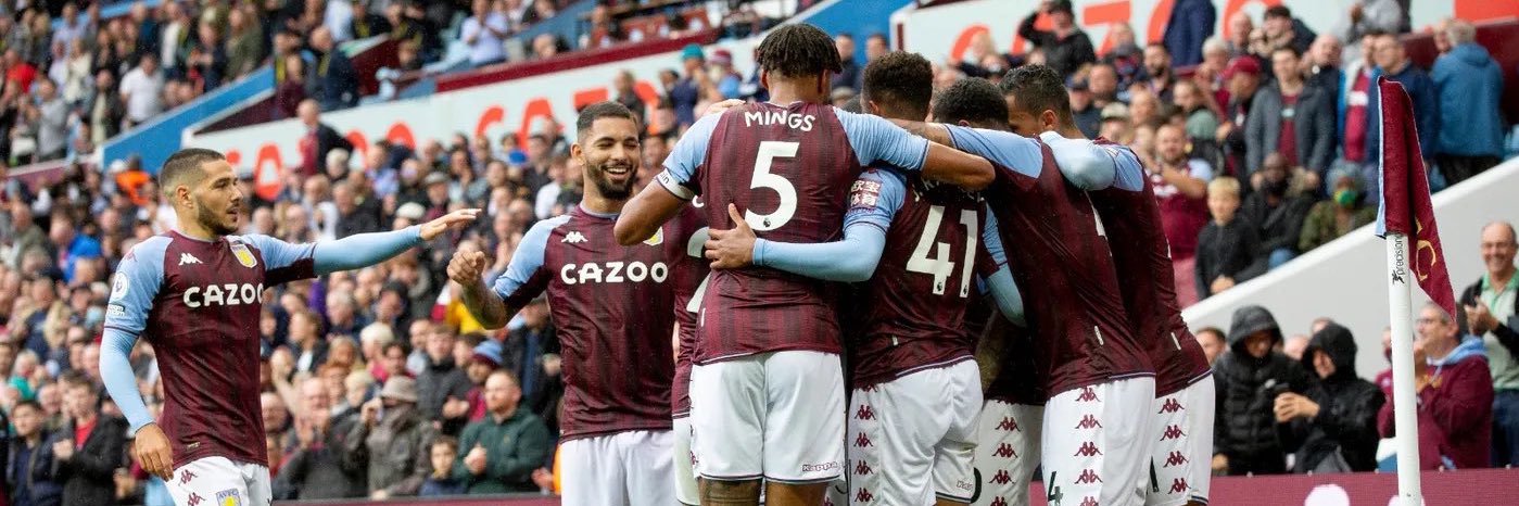 Tyrone Mings's banner
