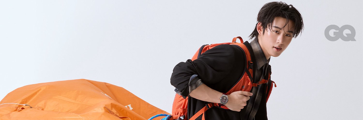 GQ Thailand's banner