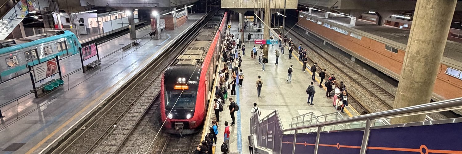 Diário da CPTM's banner