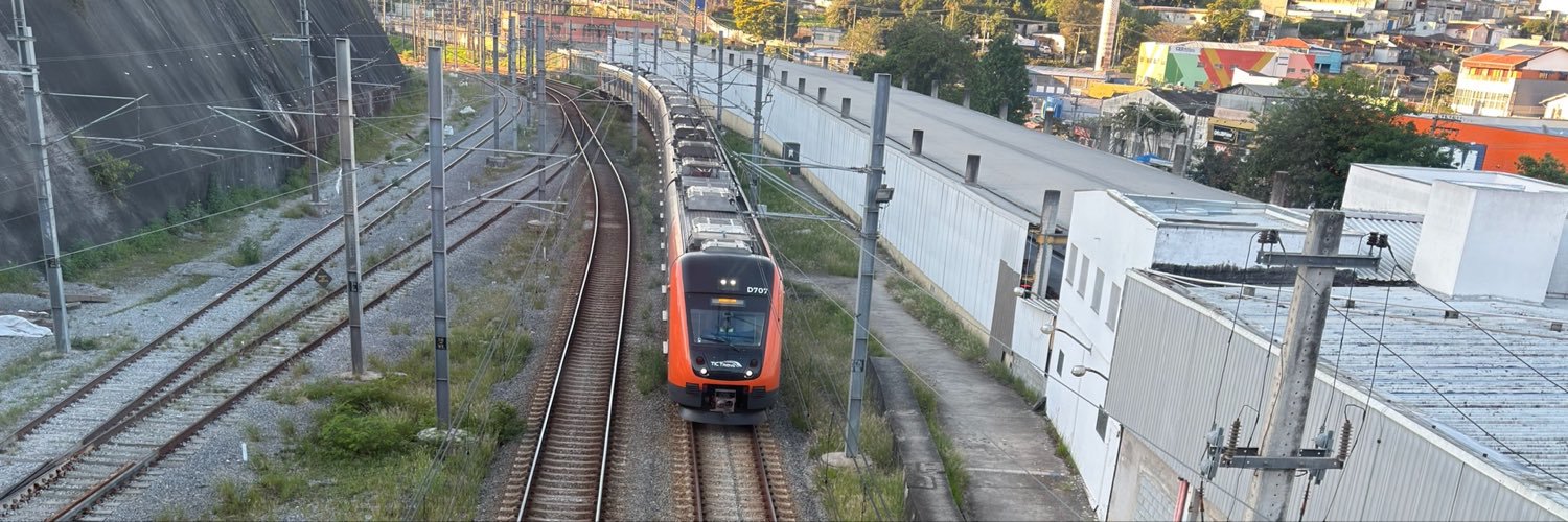 Diário da CPTM | São Paulo's banner