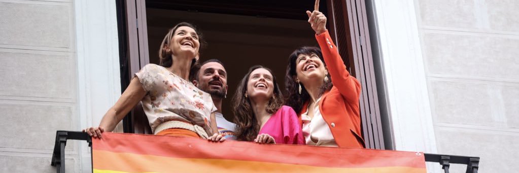Santi Rivero 🏳️‍🌈🌹🏳️‍⚧️'s banner