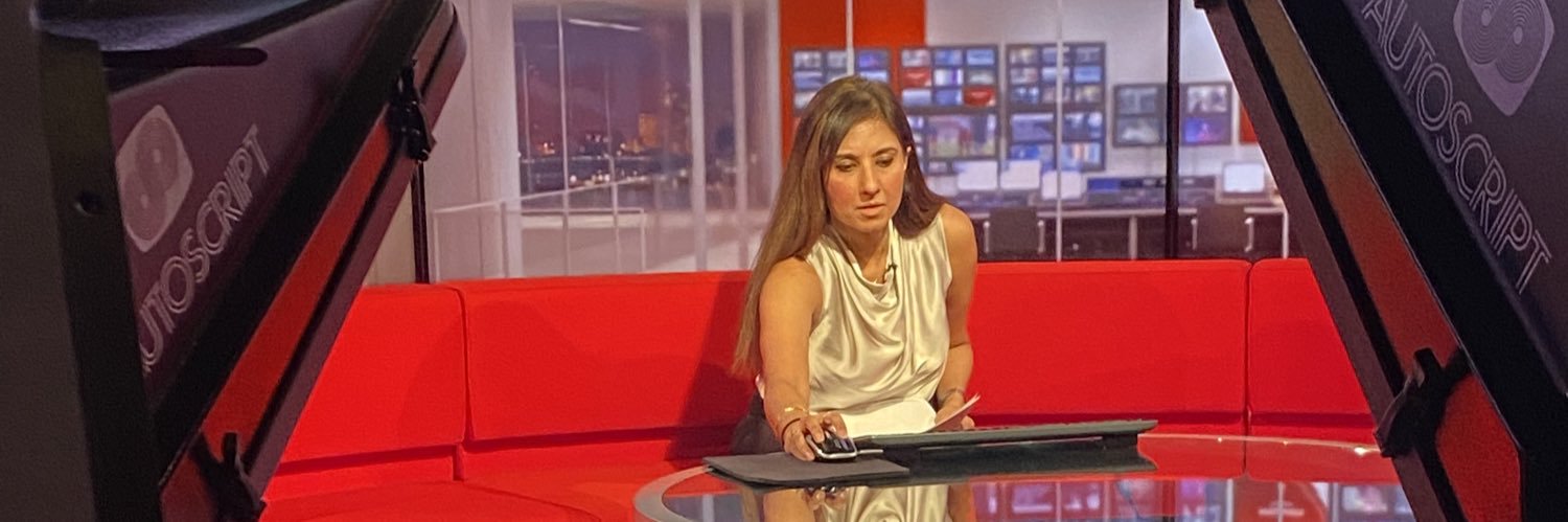 Shefali Oza's banner