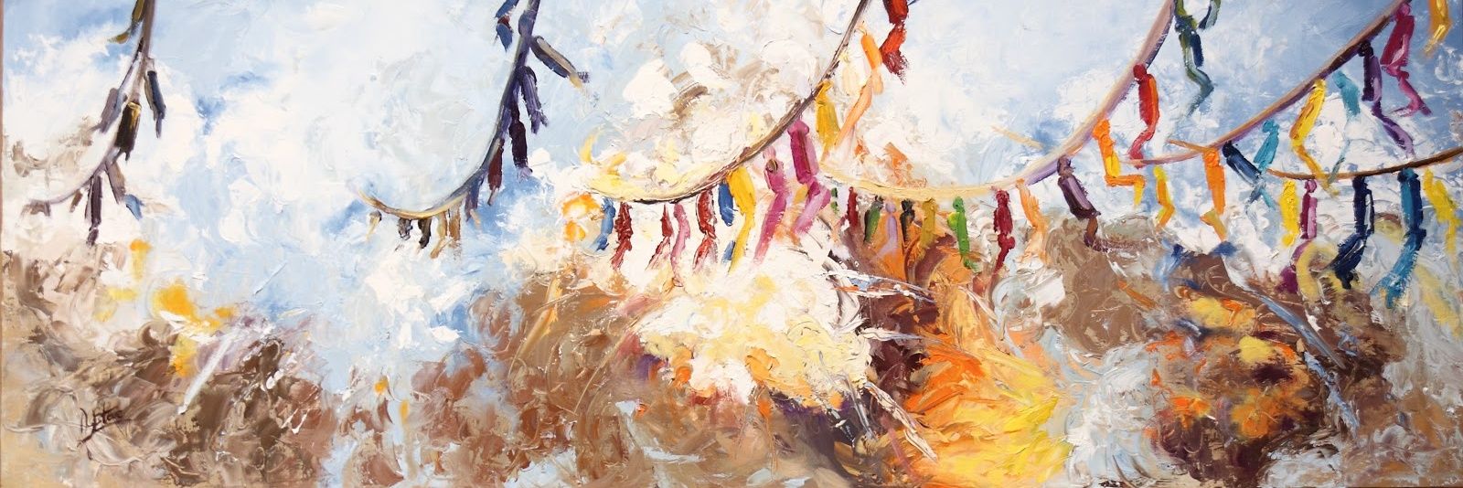 César Jiménez Doménech's banner