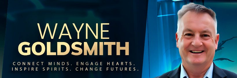 Wayne Goldsmith's banner