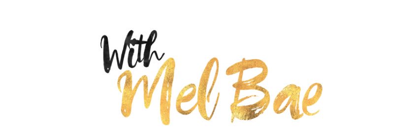 Mel Bae's banner