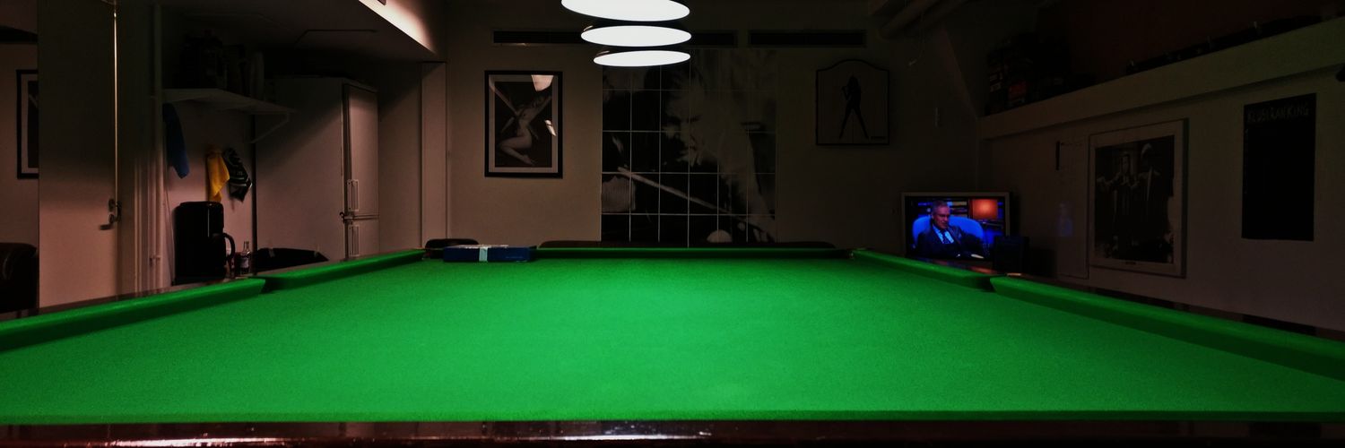 SnookerBlog 🇫🇮🎱's banner