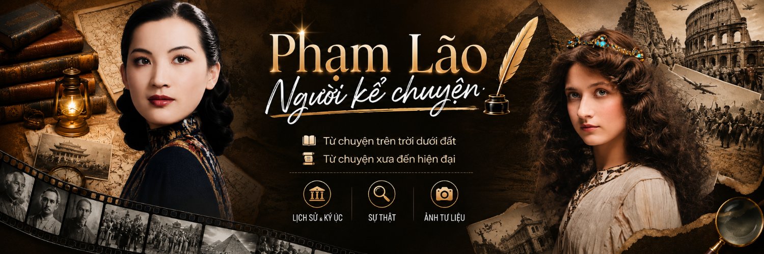 Phạm Lão's banner