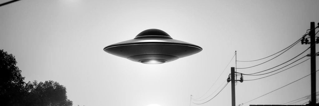 UFO CENTRAL's banner