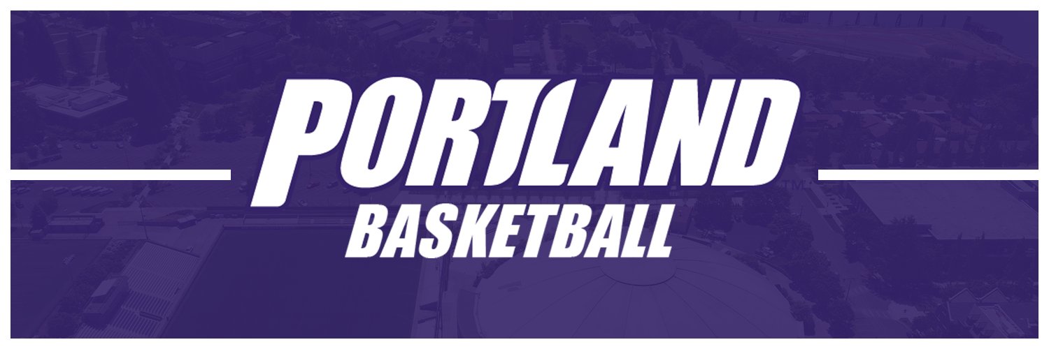 Portland Pilots Women's Basketball's banner