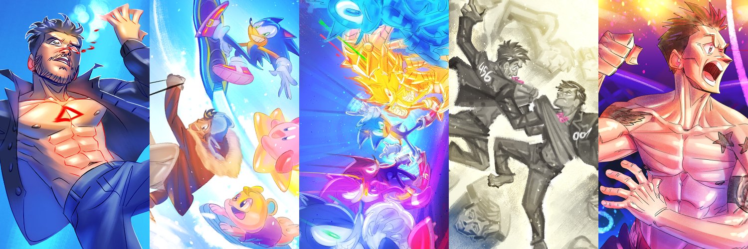 🦔 Samantha/Thasa 🌈's banner