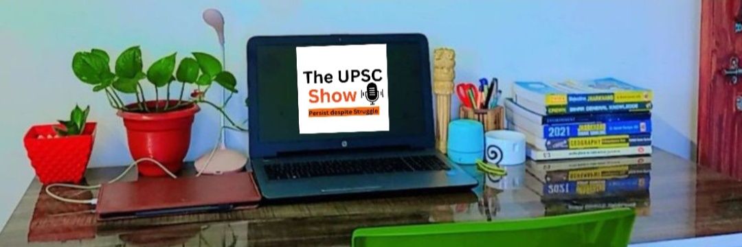 Saurav || The UPSC Show🎙️'s banner