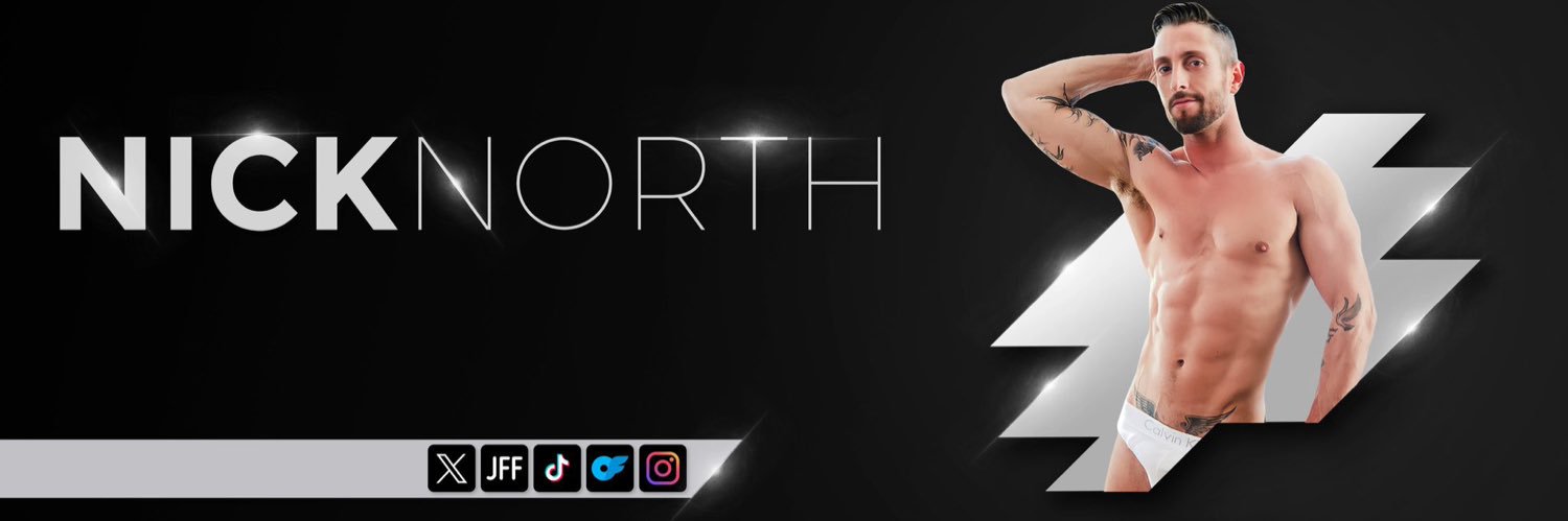 Nick North's banner