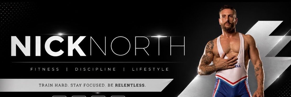 Nick North's banner